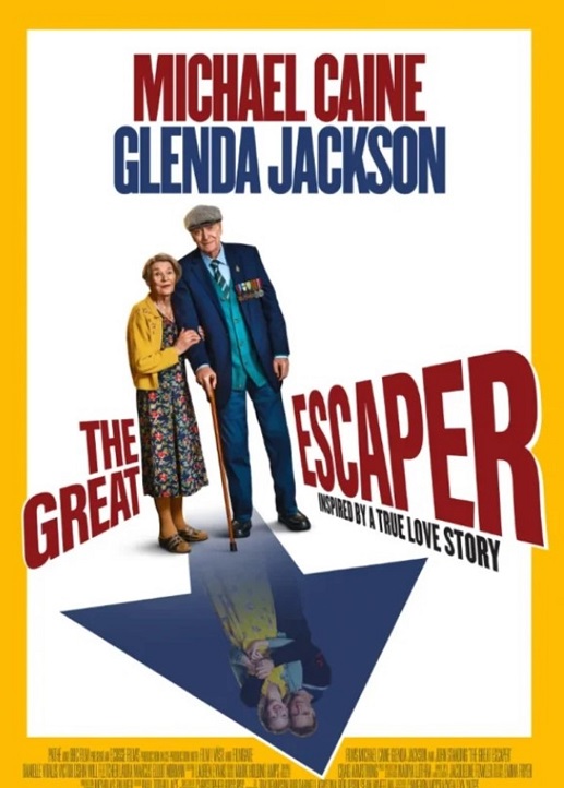 great escaper